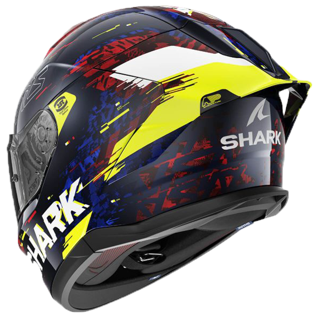 Shark Skwal Cup Capacete Speed-Vib BRY HE6510 