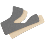 Conjunto de almofadas laterais Shoei Soft (XPRO) Tipo-P Tuning-Inlays para ajuste de conforto para X-SPR Pro 