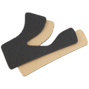 Conjunto de almofadas de bochecha Shoei Duras (XPRO) Tipo-P Inlays de afinação para ajuste de encaixe para X-SPR Pro 