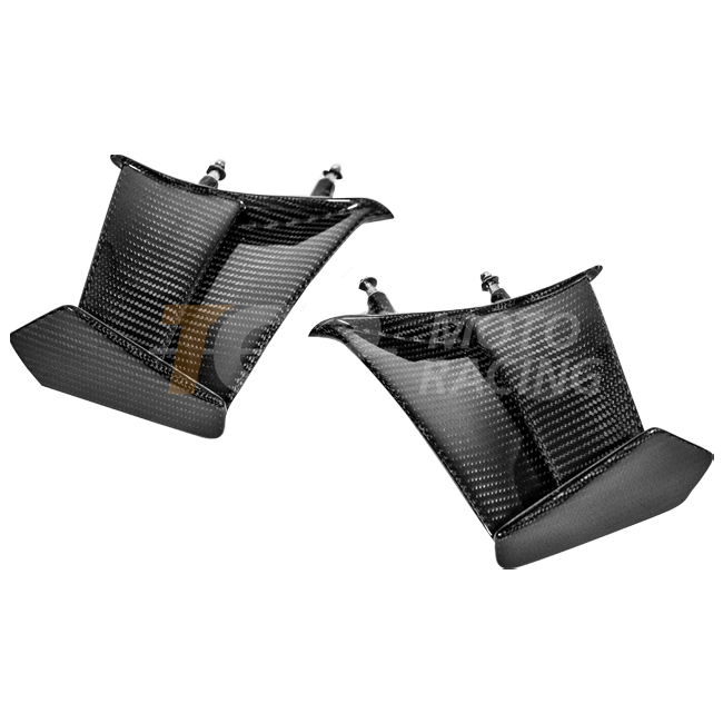 Winglets 200g Carbon AP Carbon Line Ducati Panigale V4 R (2026) 