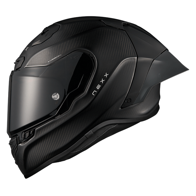 Nexx X.R3R Capacete Zero Pro 2 Carbono Preto Mate 01XR323413760 