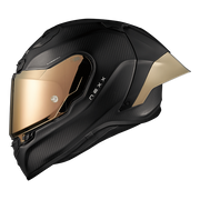Nexx X.R3R Helmet Zero Pro 2 Carbon Gold Matt 01XR323413810 