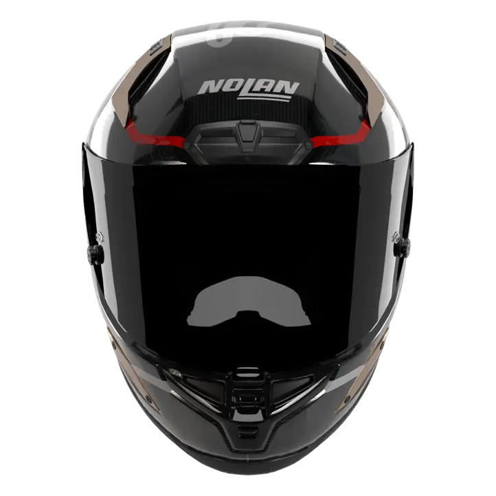 Nolan X-804 RS Capacete Ultra Carbon SBK 360 
