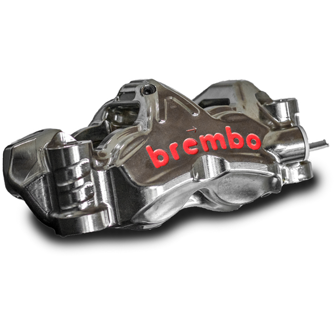 Pinça de travão Brembo Racing GP4-PR Monoblock Esquerda 108mm XB6E510 