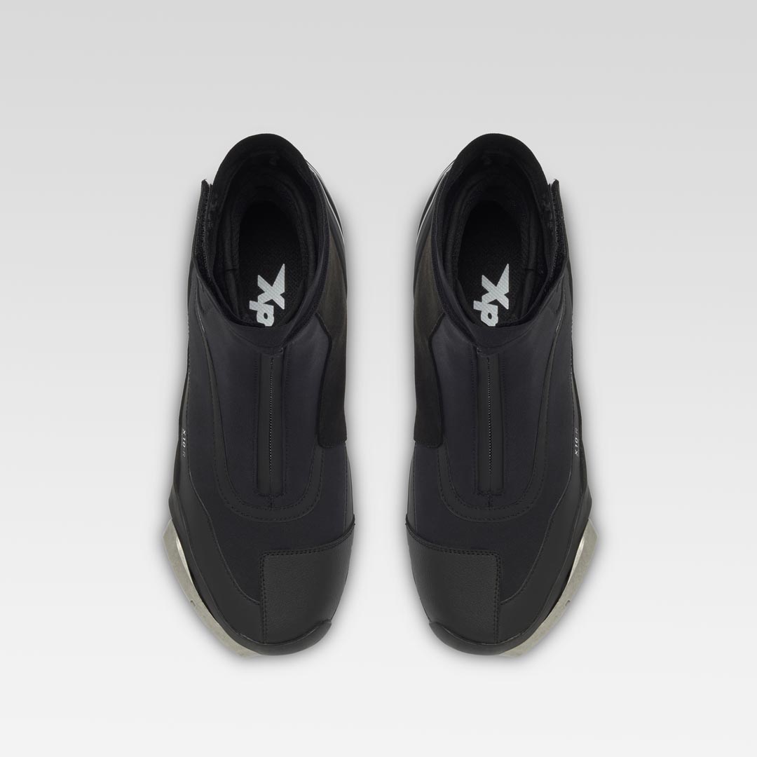 XPD X10-R Racing and Street Motorcycle Boots | Men | Black 