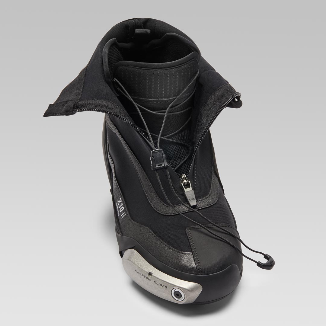 XPD X10-R Racing and Street Motorcycle Boots | Men | Black 