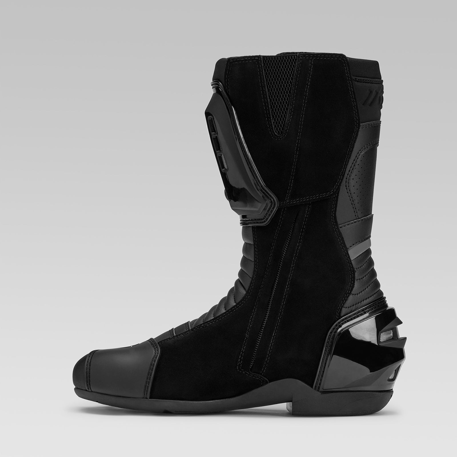 XPD XP-Mode H2Out Waterproof Motorcycle Boots | Men | Black 