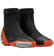 XPD X10-R Racing and Street Motorcycle Boots | Men's | Black/Orange 