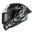 Capacete Nexx X.R3R Ziger Carbon Preto Cinza 01XR323513066 