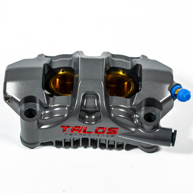Talos X75 SBK Racing Monoblock P4 32/36 100mm Brake Caliper Front Right | X75.100.HD.R 