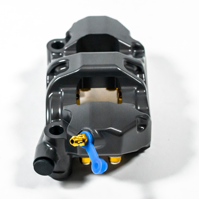 Talos X75 SBK Racing Monoblock P4 32/36 100mm Brake Caliper Front Right | X75.100.HD.R 