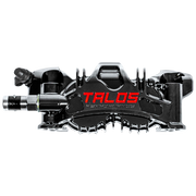 TALOS X82 SBK Racing Monoblock P4 34/38 108mm Brake Caliper Front Left | X82.108.DL.L 