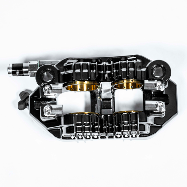 TALOS X82 SBK Racing Monoblock P4 34/38 108mm Brake Caliper Front Left | X82.108.DL.L 