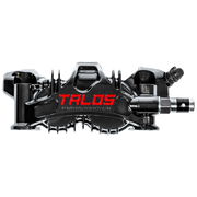 TALOS X82 SBK Racing Monoblock P4 34/38 108mm Brake Caliper Front Right | X82.108.DL.R 