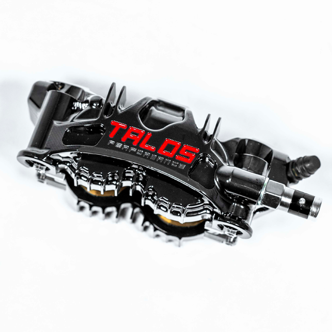 TALOS X82 SBK Racing Monoblock P4 34/38 108mm Brake Caliper Front Right | X82.108.DL.R 