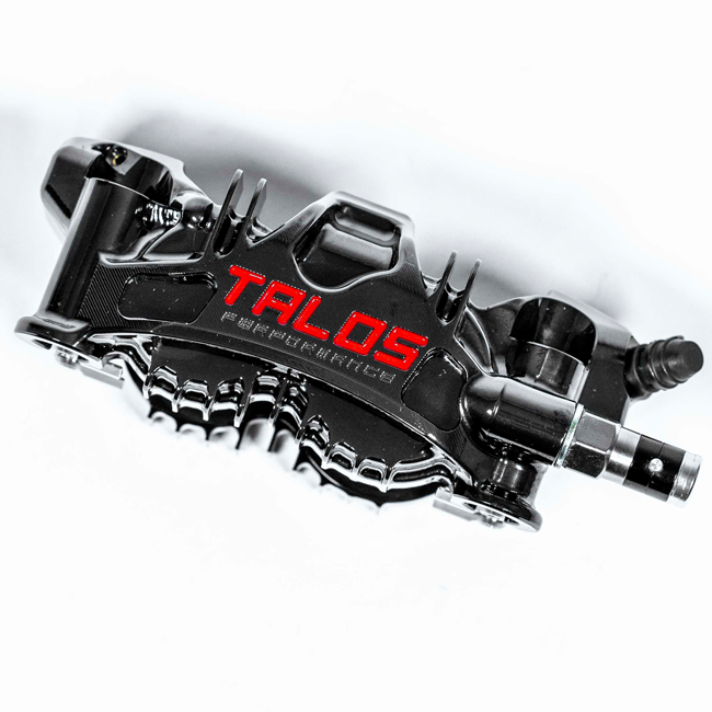 TALOS X82 SBK Racing Monoblock P4 34/38 108mm Brake Caliper Front Right | X82.108.DL.R 