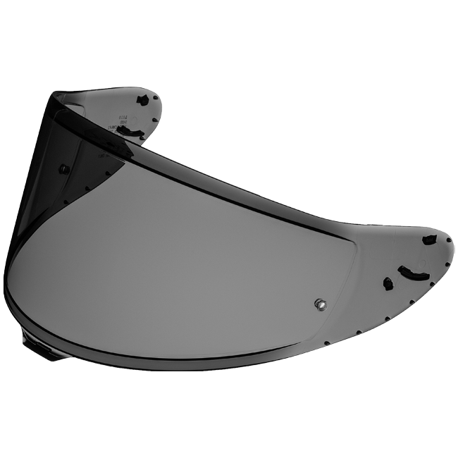 Visor Shoei X-SPR PRO (CWR-F2PN) fortemente escurecido 