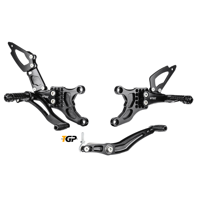 Sistema de travões Bonamici Racing Yamaha YZF-R1 RN22 (09-14) Y007 