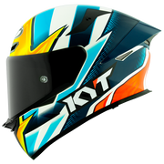 KYT TT-Revo Capacete Leandro 'Tati' Mercado Réplica Y6TR0016 