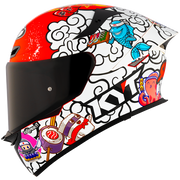 KYT TT-Revo Helmet Sushi Time Y6TR0042 