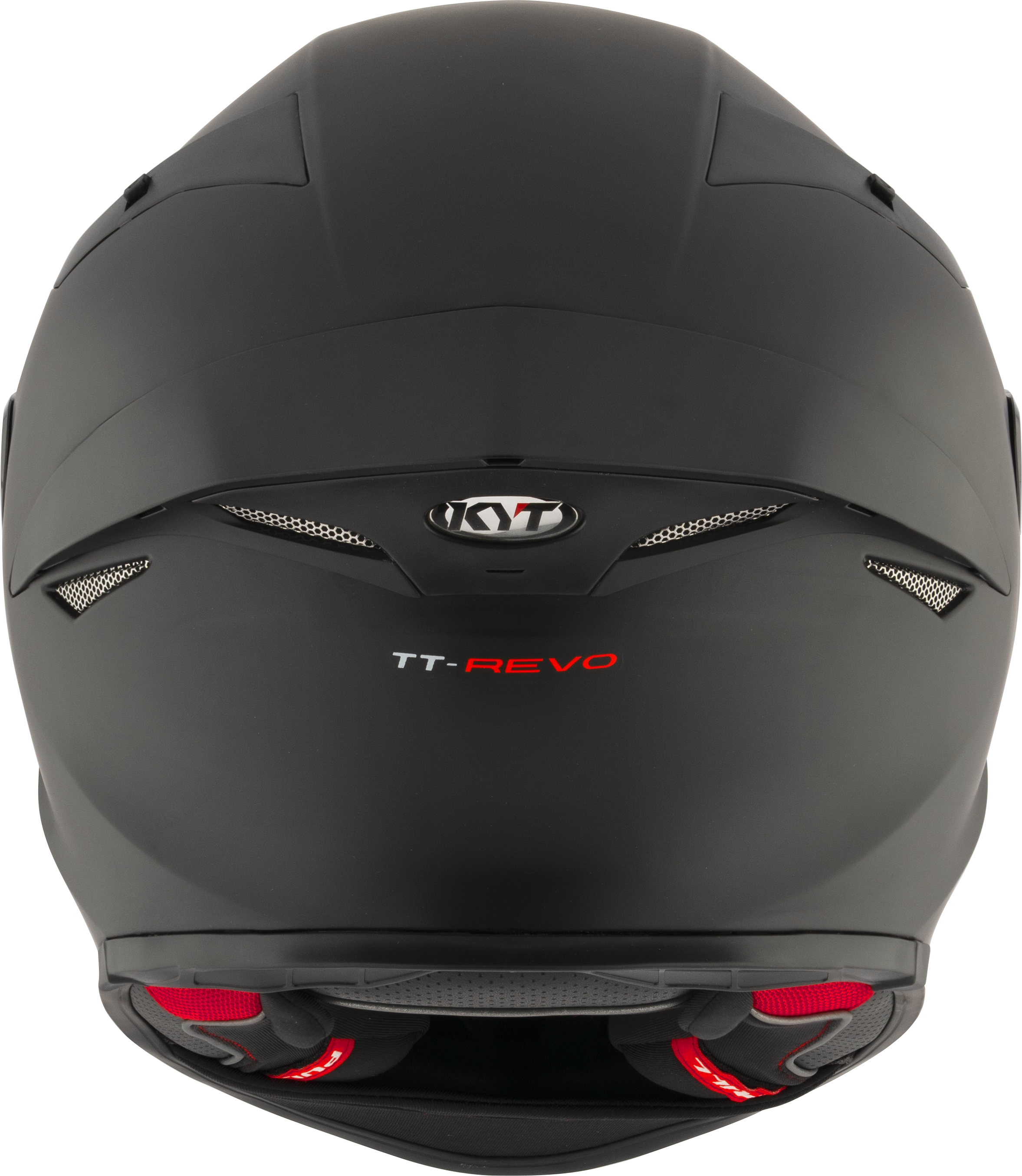 Kyt TT-Revo helmet black matt y6tr00x6