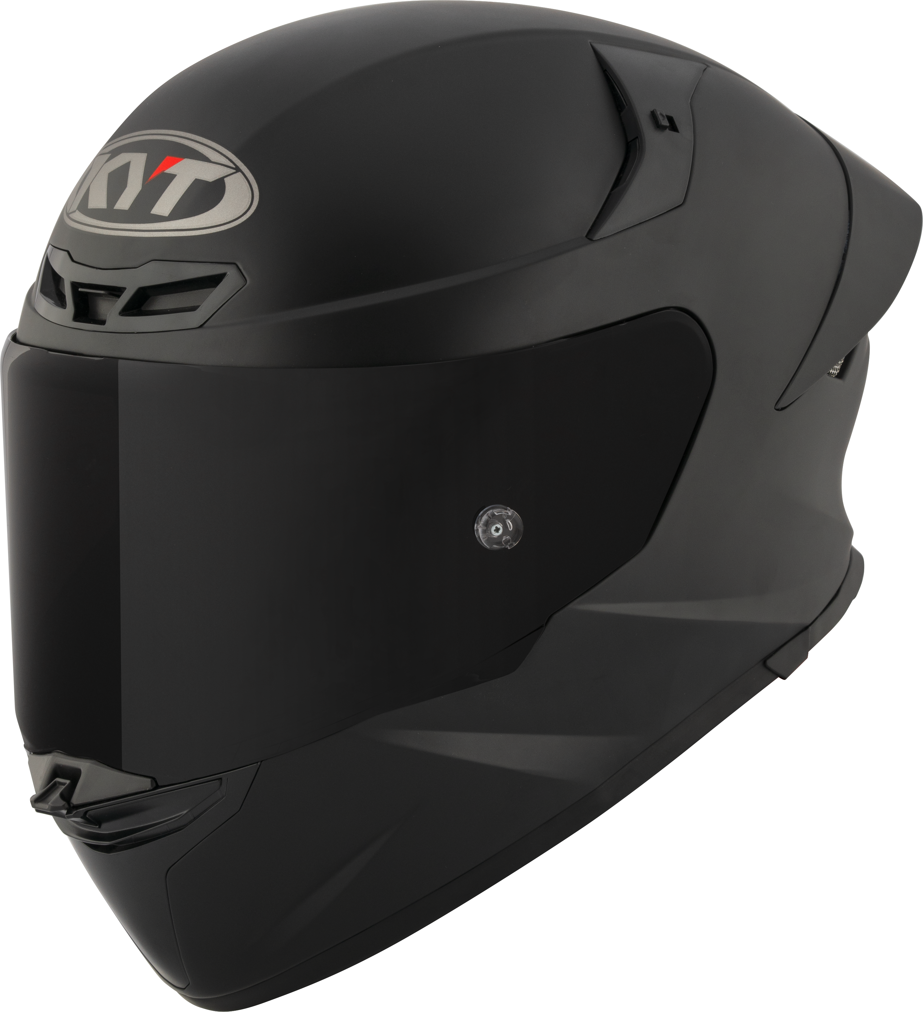 Kyt TT-Revo helmet black matt y6tr00x6