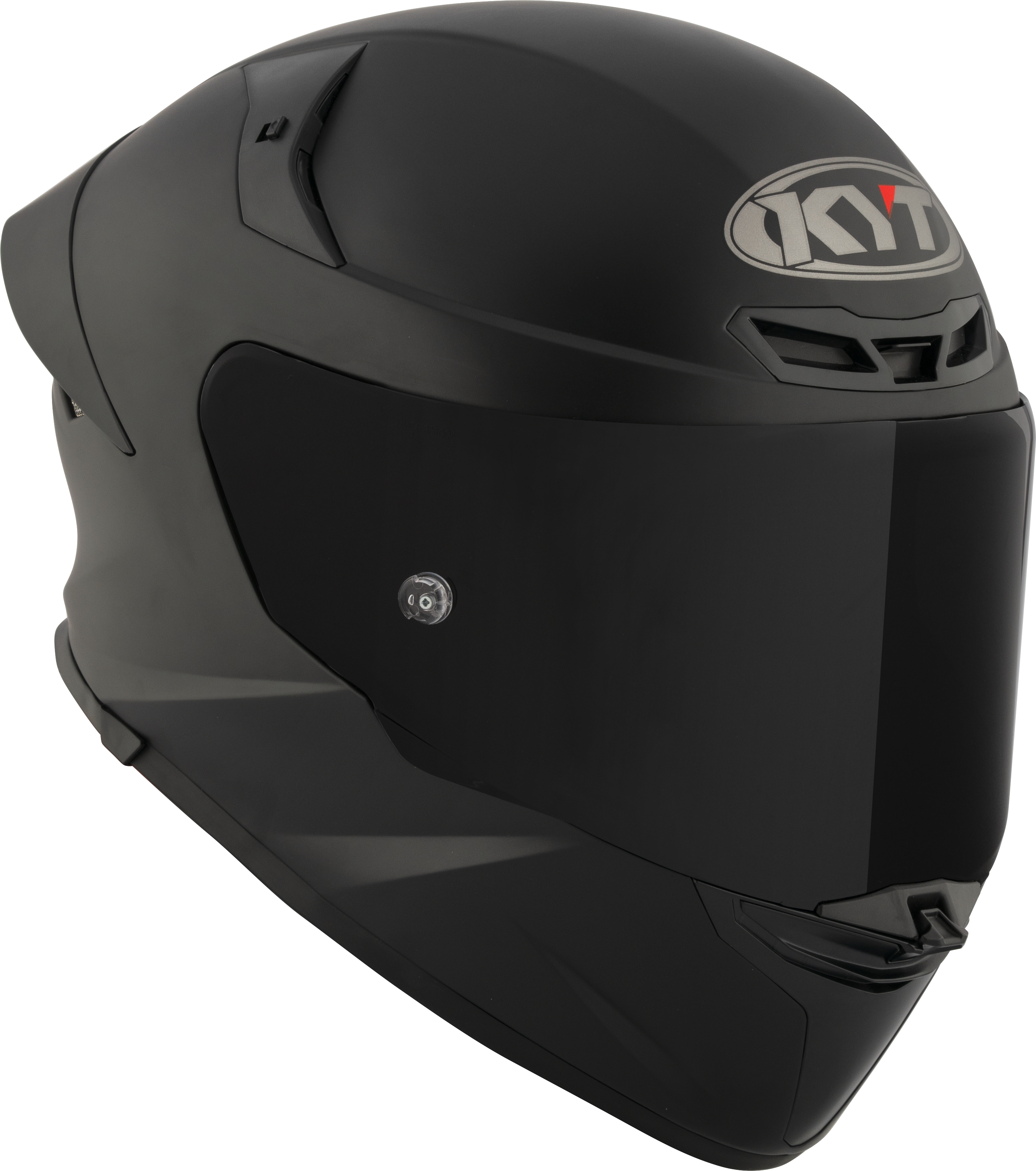 Kyt TT-Revo helmet black matt y6tr00x6