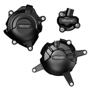 Motor lid protectors complete set gbracing yamaha yzf-r3 (15-22)