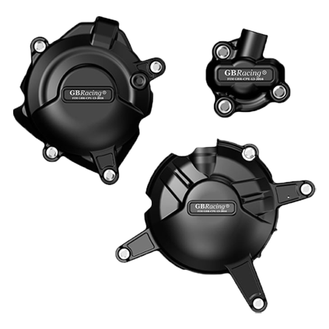 Capa de motor Proteções Conjunto completo GBRacing Yamaha YZF-R3 (15-22) 