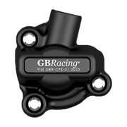 Water Pump Protector Cover GBRacing Yamaha YZF-R3 (23-26) 