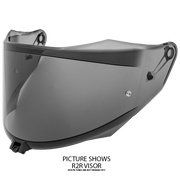 KYT visor R1R lightly tinted YAR10VF0 