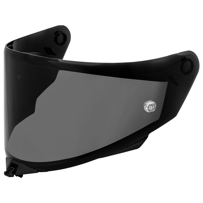 KYT Visor TT-Revo fortemente escurecido YATR0VS0 
