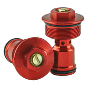 Kit de válvula de garfo dianteiro K-Tech Yamaha YZF-R6 (06-16) 125-900-500 