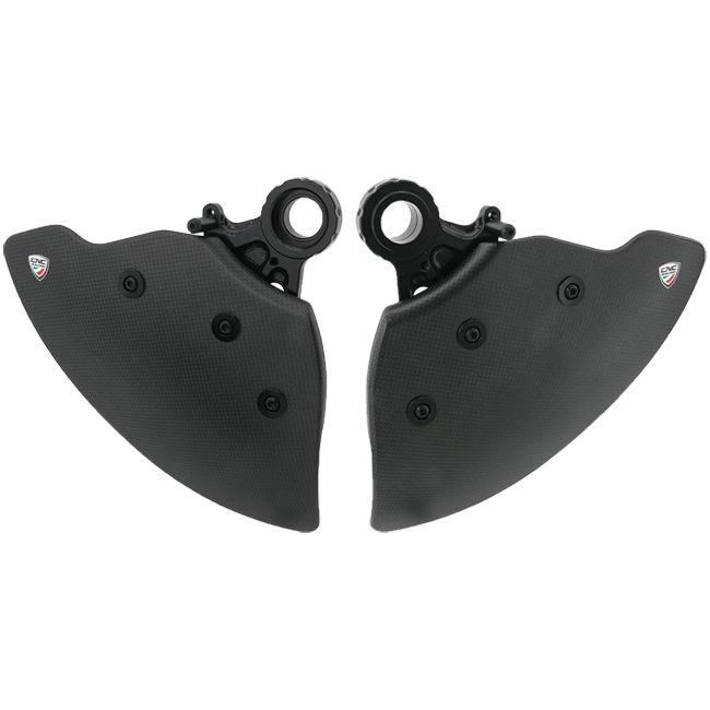 Pinças de travão em carbono Refrigeração GP Air Ducts Evo Ducati Panigale V4 (2025) ZA750Y 