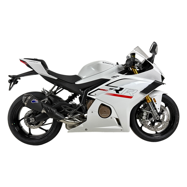 Termignoni Slip-On Kit Conical Black ZXMoto 500RR (25-26) (3)