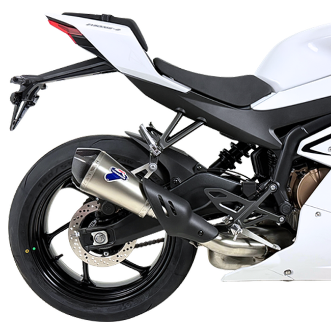 Termignoni Slip-On Kit Conical ZXMoto 500RR (25-26)
