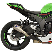 Kit de Escape Slip-On Termignoni GP2R-RHT Kawasaki ZX-10 R/RR (21-25) 