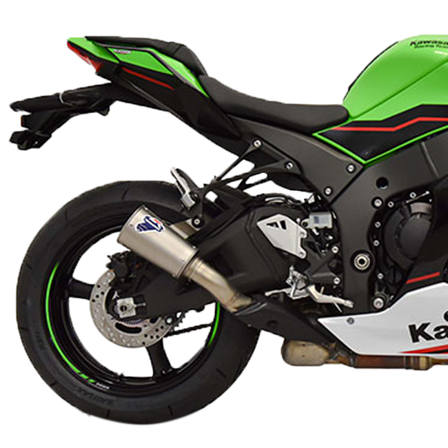 Kit Slip-On Termignoni GP2R-R Kawasaki ZX-10 R/RR (21-25) 