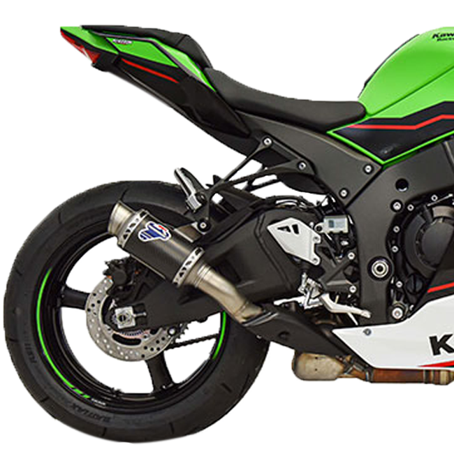 Kit Slip-On Termignoni GP-Classic Kawasaki ZX-10 R/RR (21-25) 