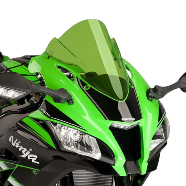 Puig Z-Racing Para-brisas Kawasaki ZX-10 R (16-20) 8912 