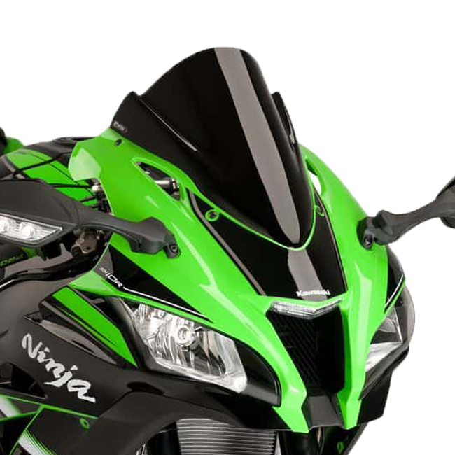 Puig Z-Racing Para-brisas Kawasaki ZX-10 R (16-20) 8912 