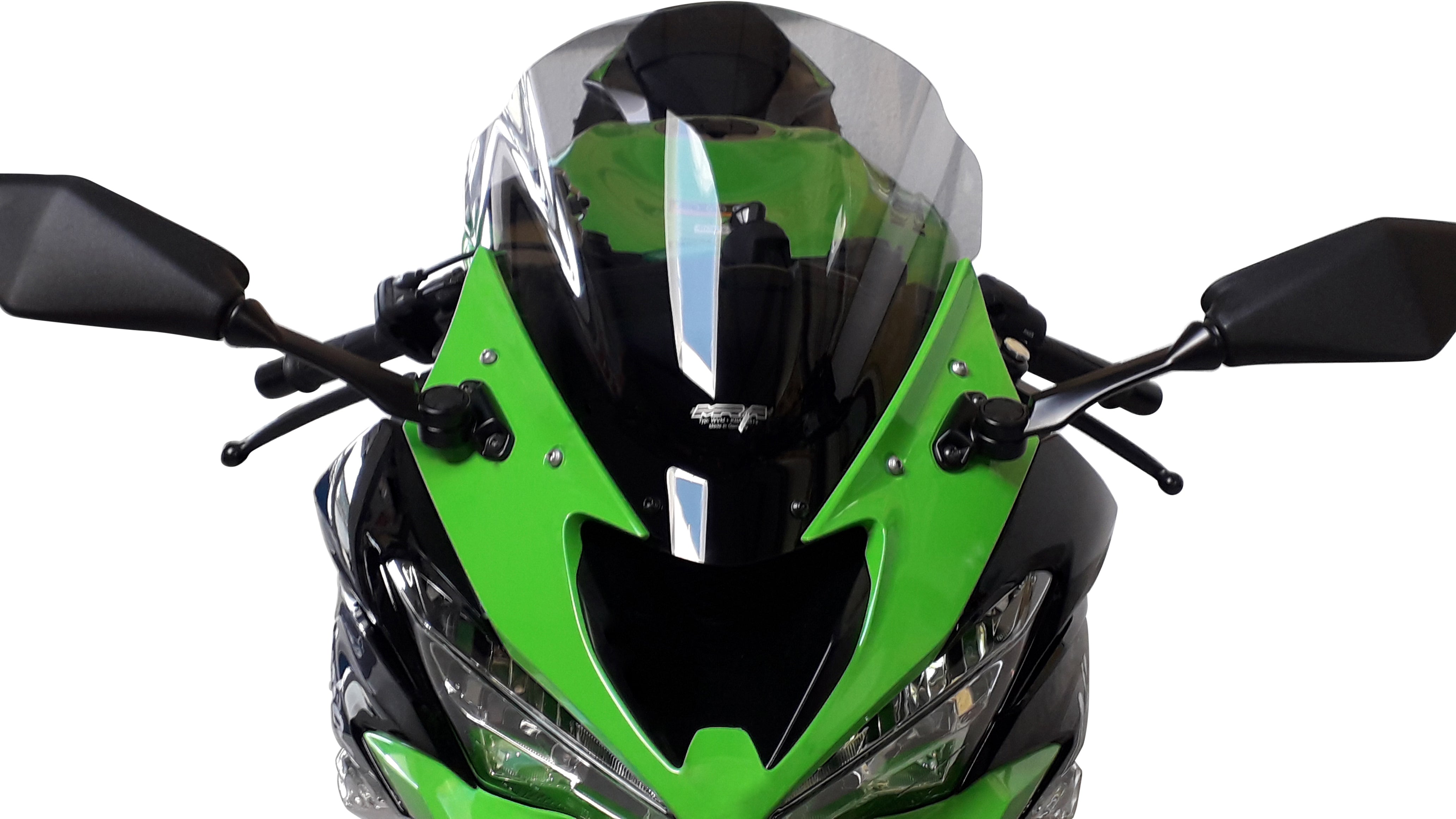 MRA R Racing Para-brisas Kawasaki ZX-6R (19-23) 