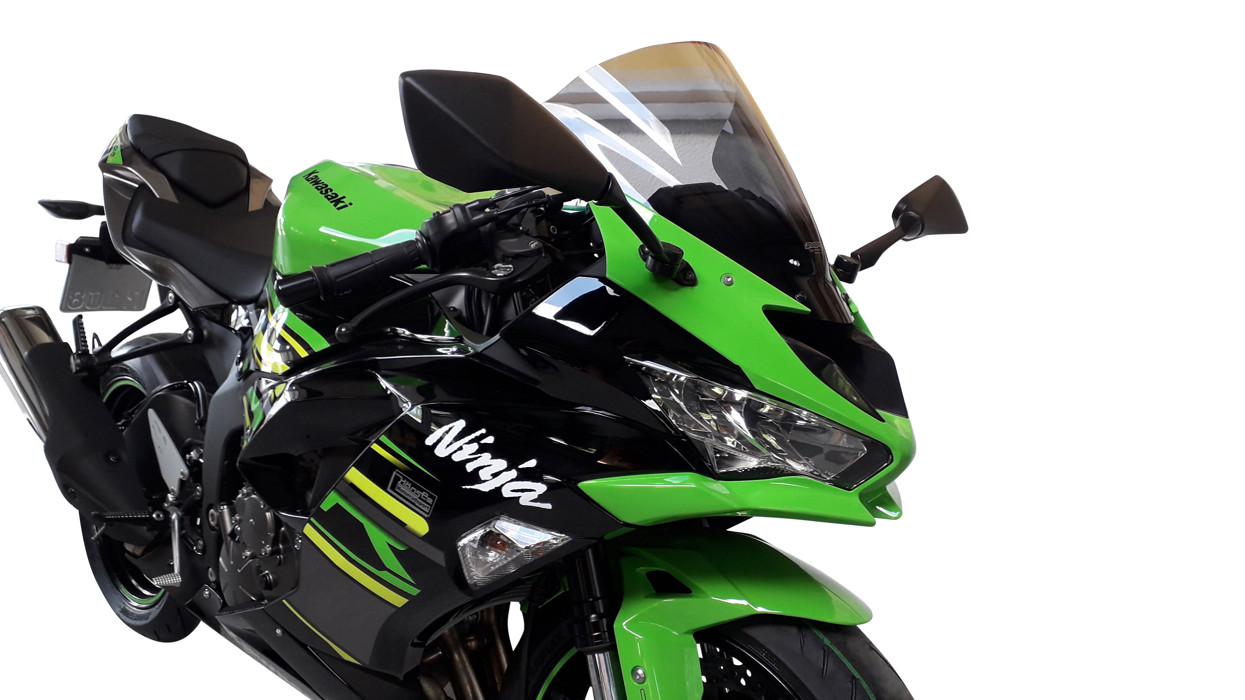 MRA R Racing Para-brisas Kawasaki ZX-6R (19-23) 