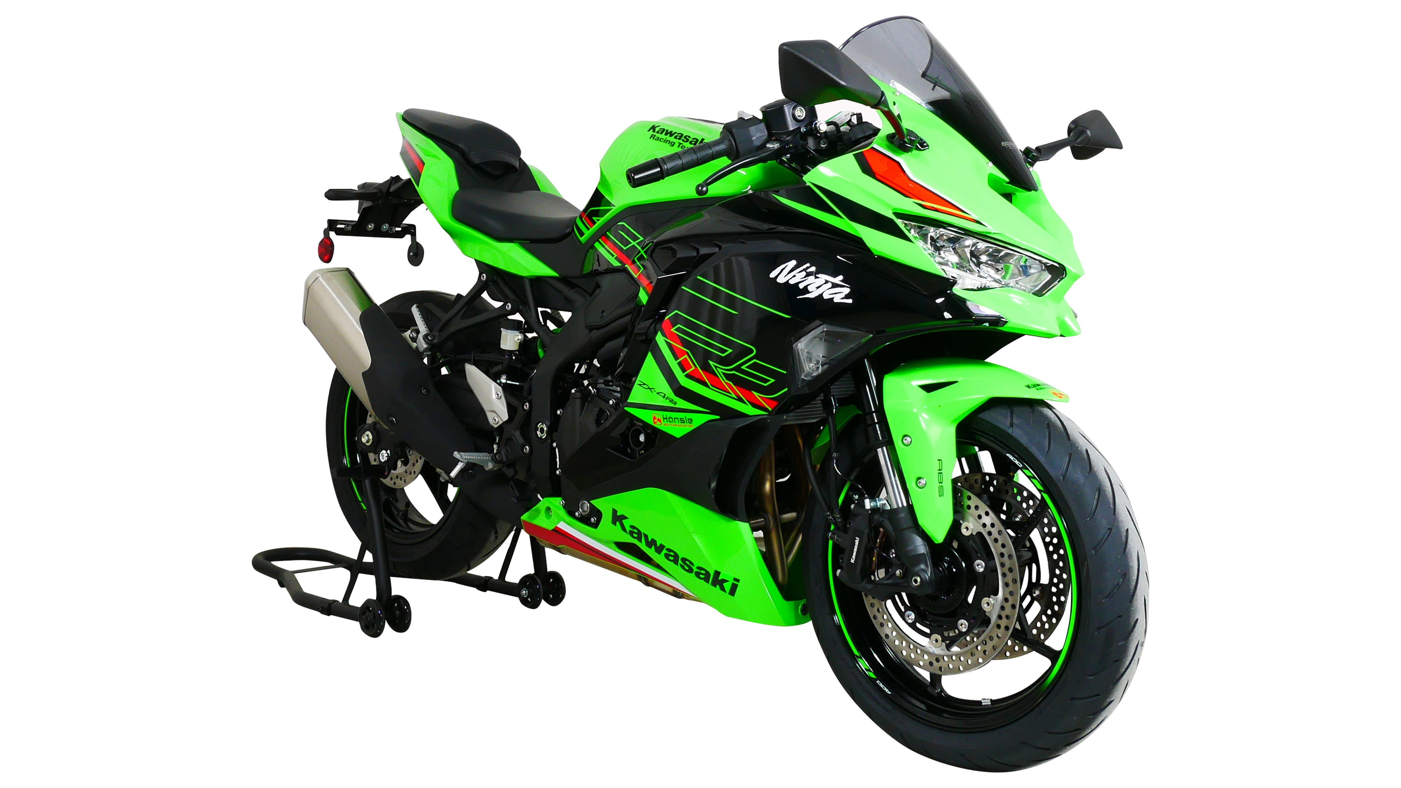 MRA R Racing Para-brisas Kawasaki ZX-4RR (23-25) 