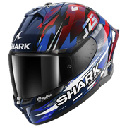 Shark Skwal Cup Capacete Johann Zarco Réplica 2025 HE6530 