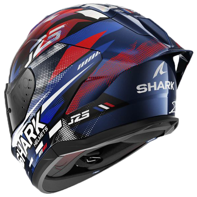 Shark Skwal Cup Capacete Johann Zarco Réplica 2025 HE6530 