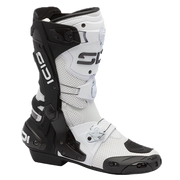 Botas de moto Sidi Rex Air Branco/Preto 203 