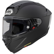 Shoei X-Spr Pro helmet black matt