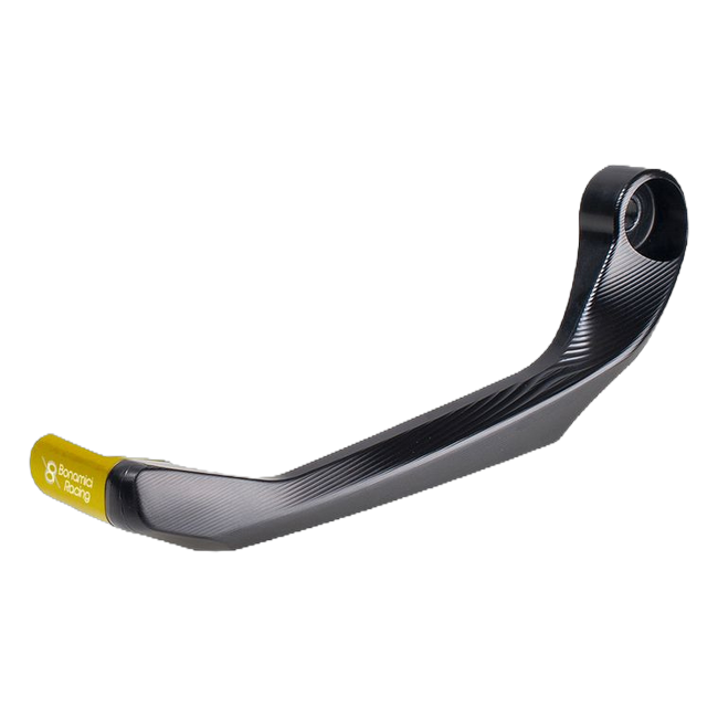 Kupplungshebelschutz Bonamici Racing LPRL_B für CFMOTO 675 SR-R – Gold