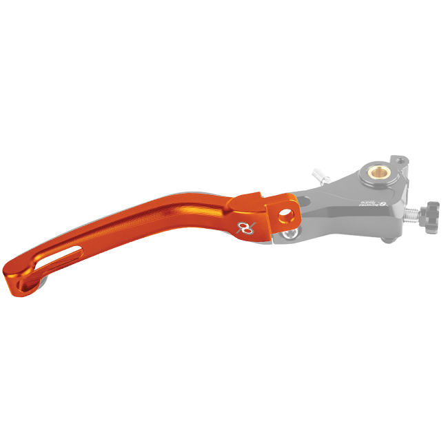 Manete de travão ajustável Bonamici Racing Yamaha YZF-R9 (25-26) LB280 